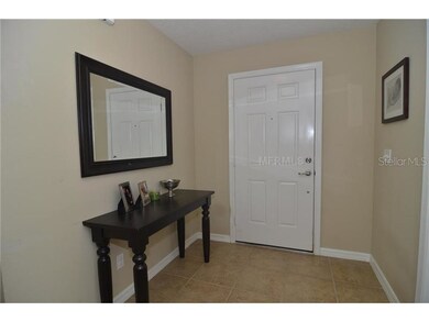 Entrance - Tiled Foyer