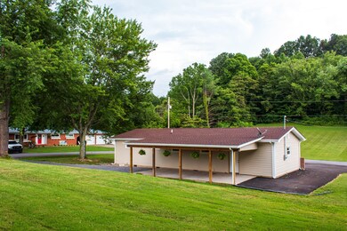 Wrap Around Driveway