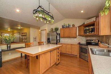 Kitchen.