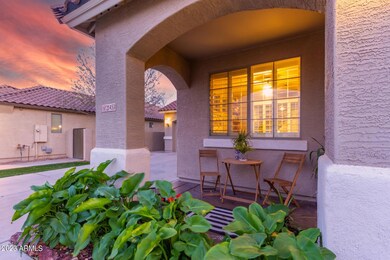Front porch