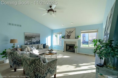 47663 Belmont Dr, Belleville, MI 48111 - photo 2