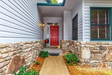 Lovely Entrance