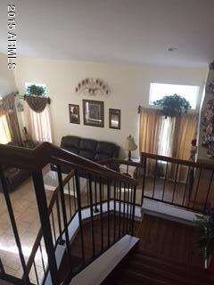 2nd floor view