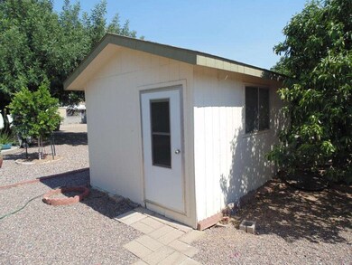 Storage Shed