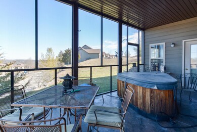 Screened Patio