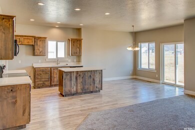 1515 S Windsong Dr unit MORGAN, Santaquin, UT 84655 - photo 5