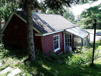 Yard/Garden.