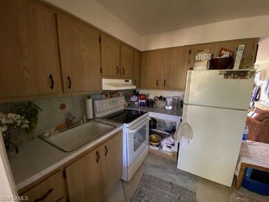 Unit A Kitchen