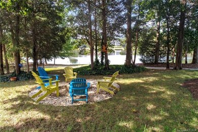 Relax at the Fire Pit with Friends - Enjoy the Wat