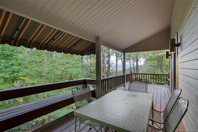 Covered Wrap Around Porch