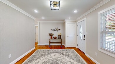 Gorgeous Hardwood Floors Refinished by Express Woo