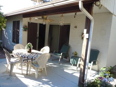 BACK PATIO