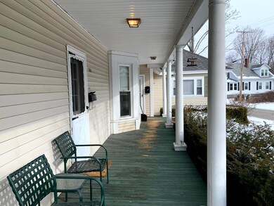 Wrap-Around Porch
