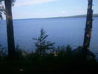 Waterfront/Dock/Pier. East Grand Lake