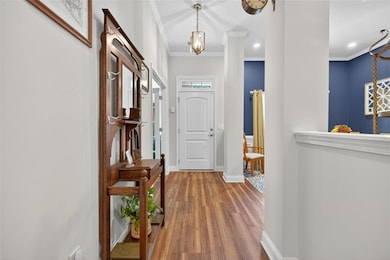 829 River Fall Dr, Jefferson, GA 30549 - photo 6