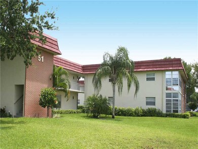 Exterior Front. Front of building 51