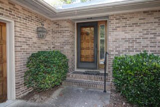 Front door