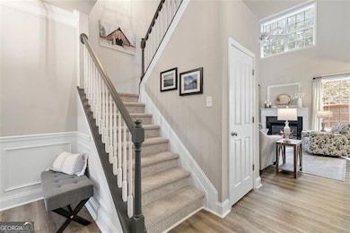 1534 Bouvier Place unit 9, Lawrenceville, GA 30043 - photo 3