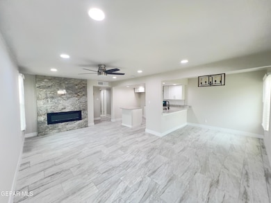 10628 Springwood Dr unit D, El Paso, TX 79935 - photo 4