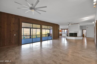 Large Open Great Room