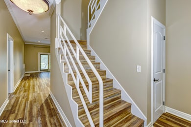 Entry Foyer 2 and Stairway