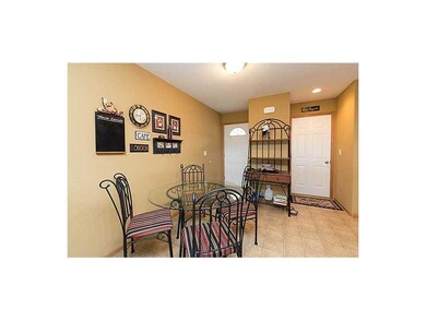 Dining Area.