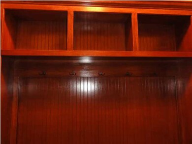 Custom Bench.