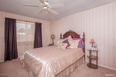 Charming master bedroom