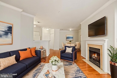 Worldgate Condominium unit 210, Herndon, VA 20170 - photo 2