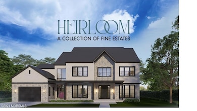 Front Elevation Heirloom 5K model