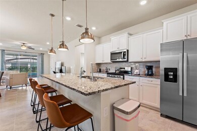 Kitchen with Island