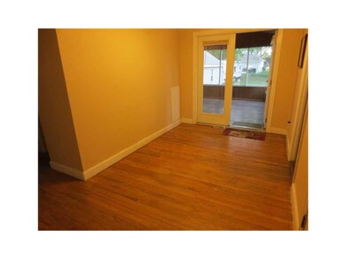 Dining Area. Dining area with hardwood flooring an