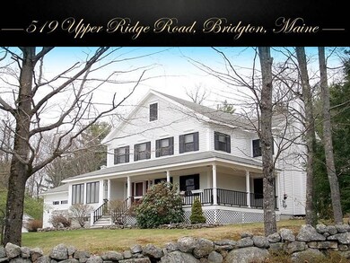 519 Upper Ridge Rd, Bridgton, ME 04009 - photo 3
