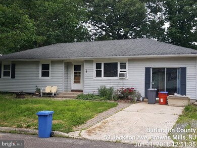 53 Jackson Ave, Browns Mills, NJ 08015 - photo 3