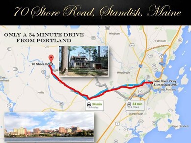 70 Shore Rd, Standish, ME 04084 - photo 4