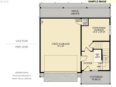 16815 SE Fox Glen Ct unit LOT14, Happy Valley, OR 97015 - photo 3