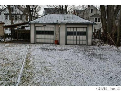 Other Plan 2 car detached garage, great for extra 