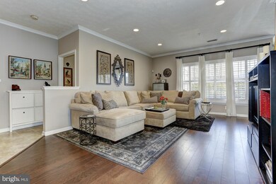 9501 Kingscroft Terrace unit C, Perry Hall, MD 21128 - photo 4