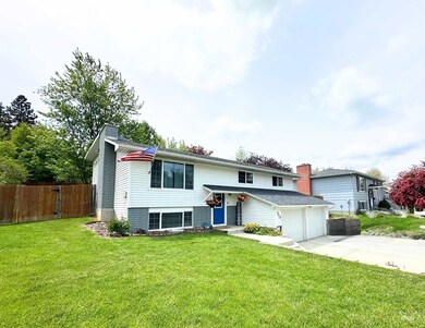 713 E F St, Moscow, ID 83843 - photo 2