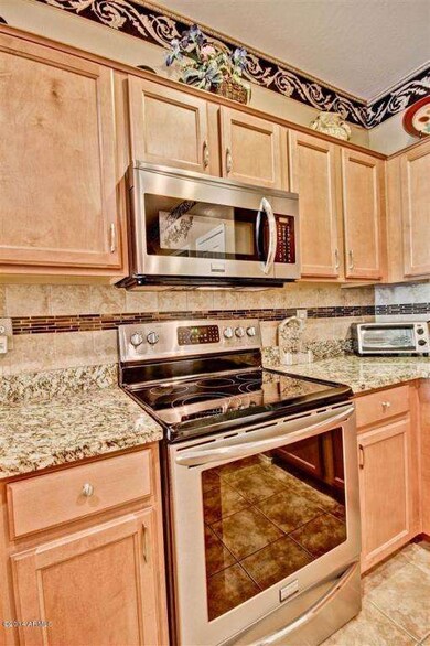Stainless Steel Appliances