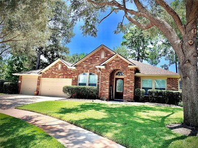 2622 Bridgestone Park Ln, Spring, TX 77386 - photo 3