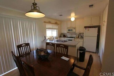 Dining Room and Kitchen