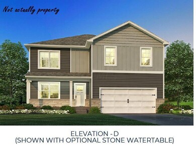 Henley D Exterior