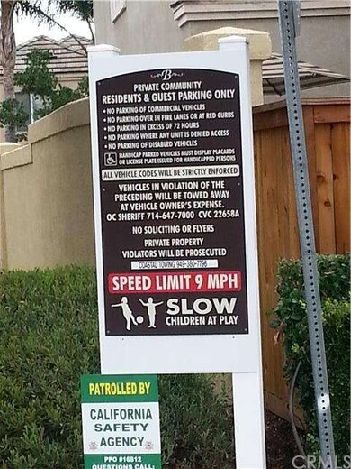 Great security & patrolled community!