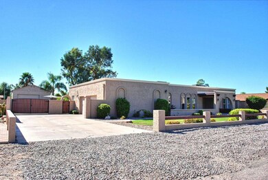 Wagoner- RV gate and RV garage