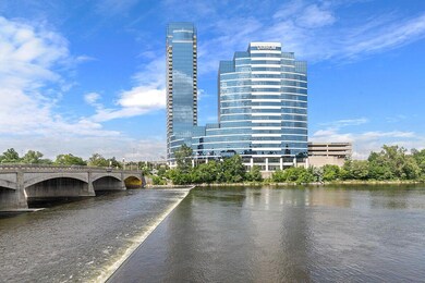 River View of exterior