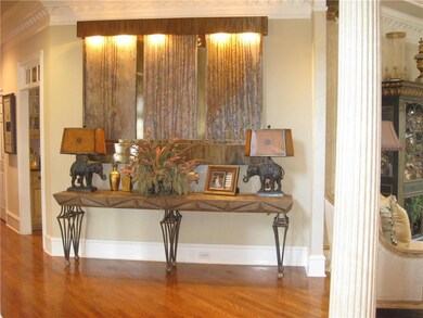 Detailed view of wood finished floors, ornamental 