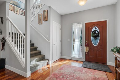 Home Entry