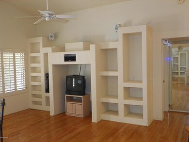 Custom Shelving