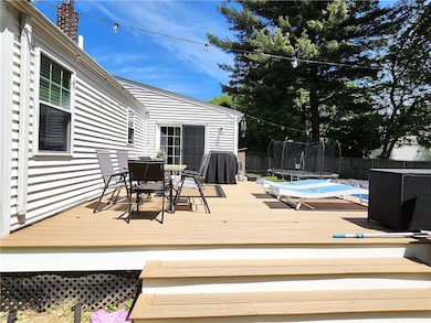 Composite Deck.